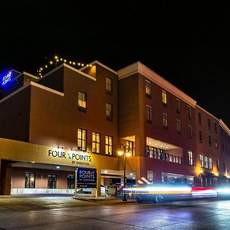 Four Points By Sheraton Deadwood Buitenkant foto
