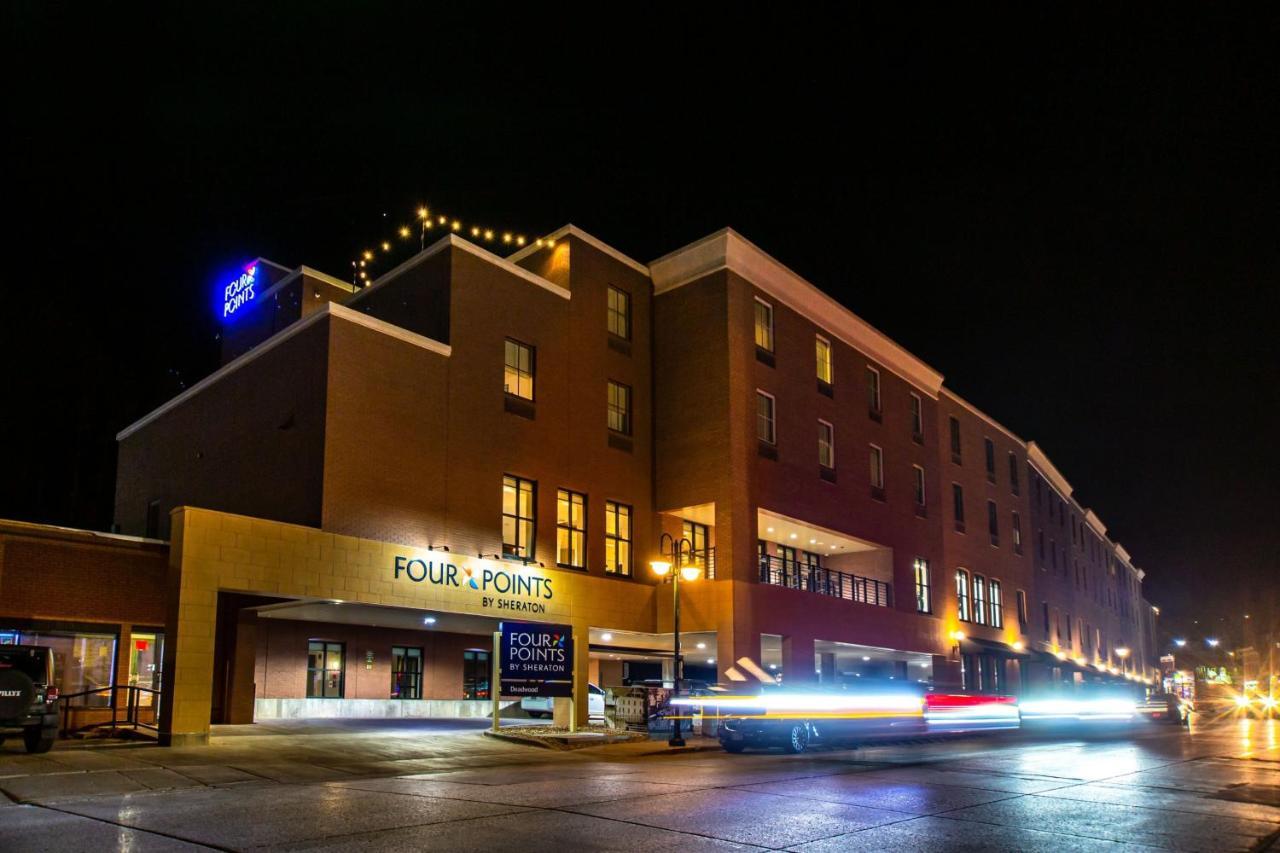 Four Points By Sheraton Deadwood Buitenkant foto