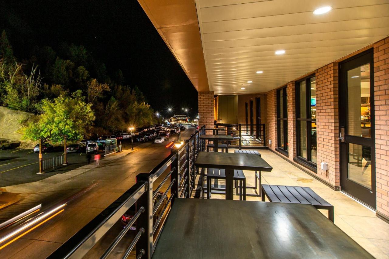 Four Points By Sheraton Deadwood Buitenkant foto