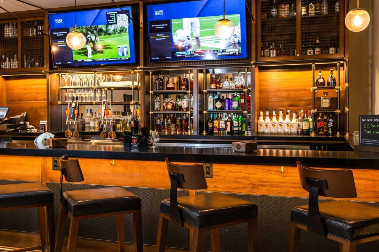 Four Points By Sheraton Deadwood Buitenkant foto