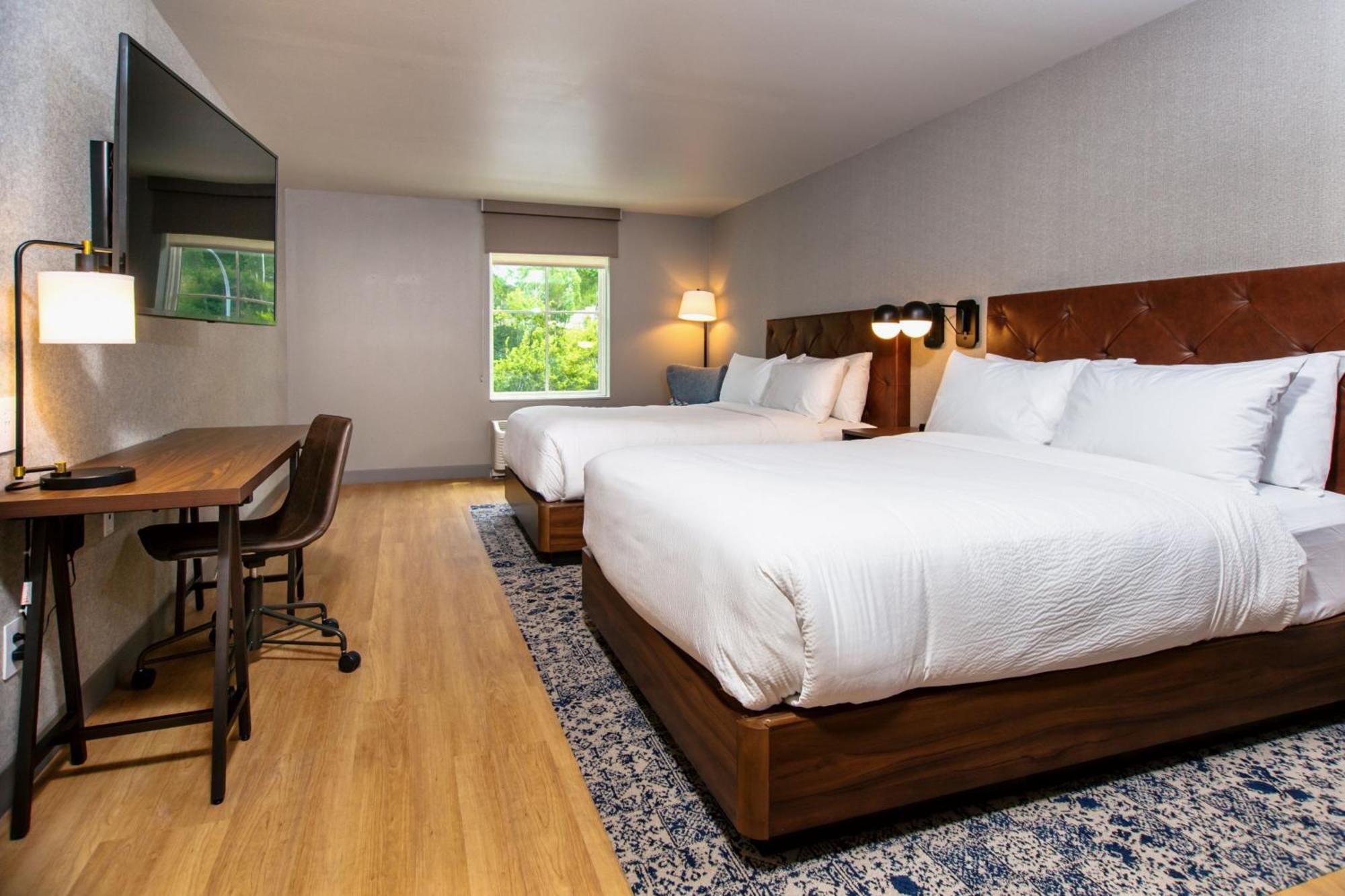 Four Points By Sheraton Deadwood Buitenkant foto