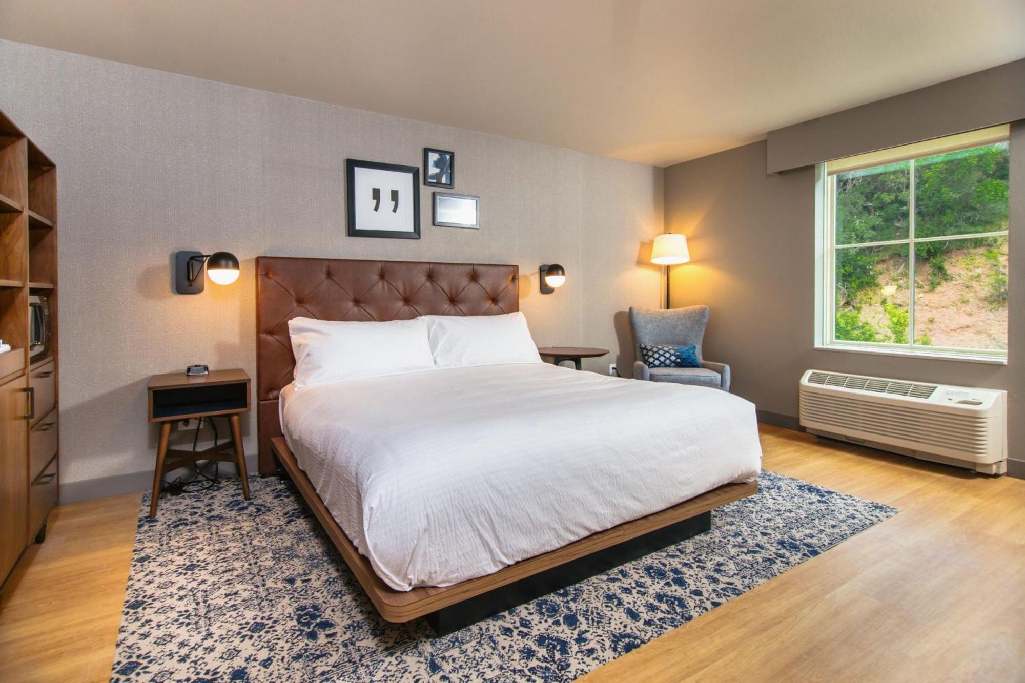 Four Points By Sheraton Deadwood Buitenkant foto