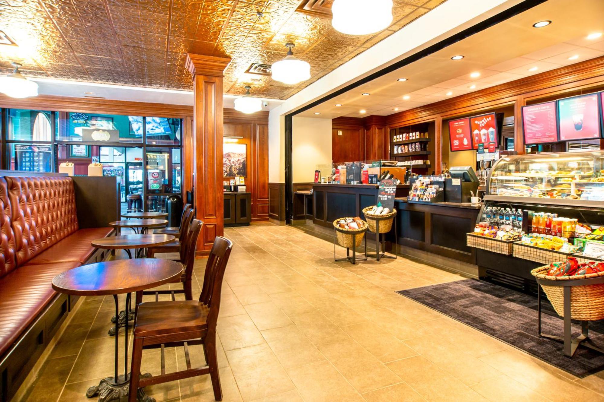 Four Points By Sheraton Deadwood Buitenkant foto