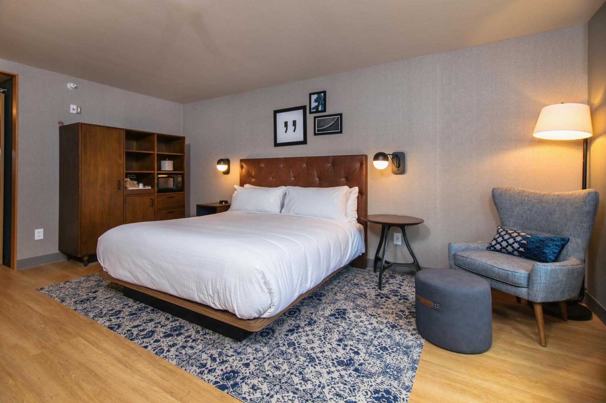Four Points By Sheraton Deadwood Buitenkant foto